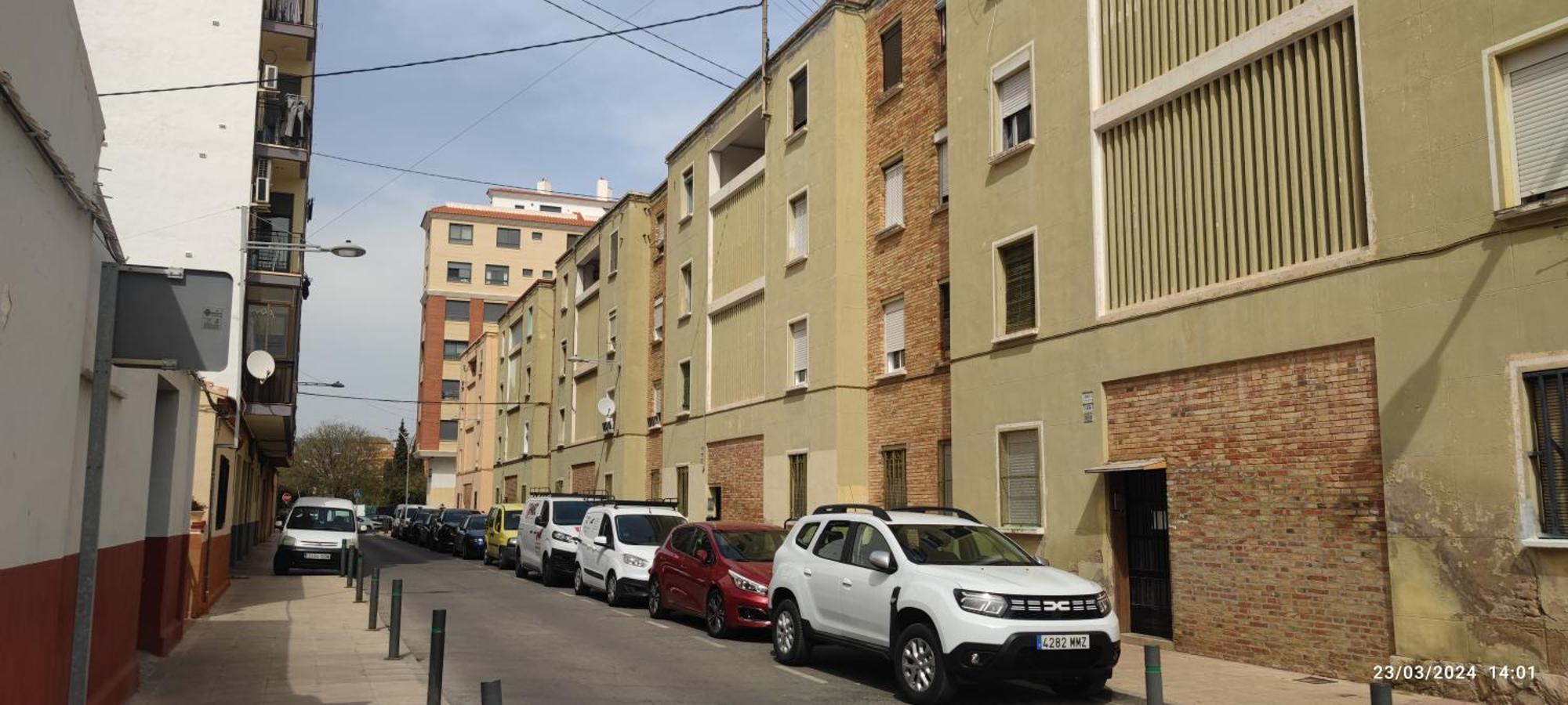 Mini Apartamento Castellón de la Plana Exteriér fotografie